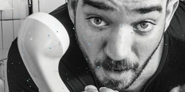 Hablame nuevo corte de Juanjo Ceccón