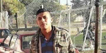 El joven desaparecido es de la ciudad de Jesús María\u002E