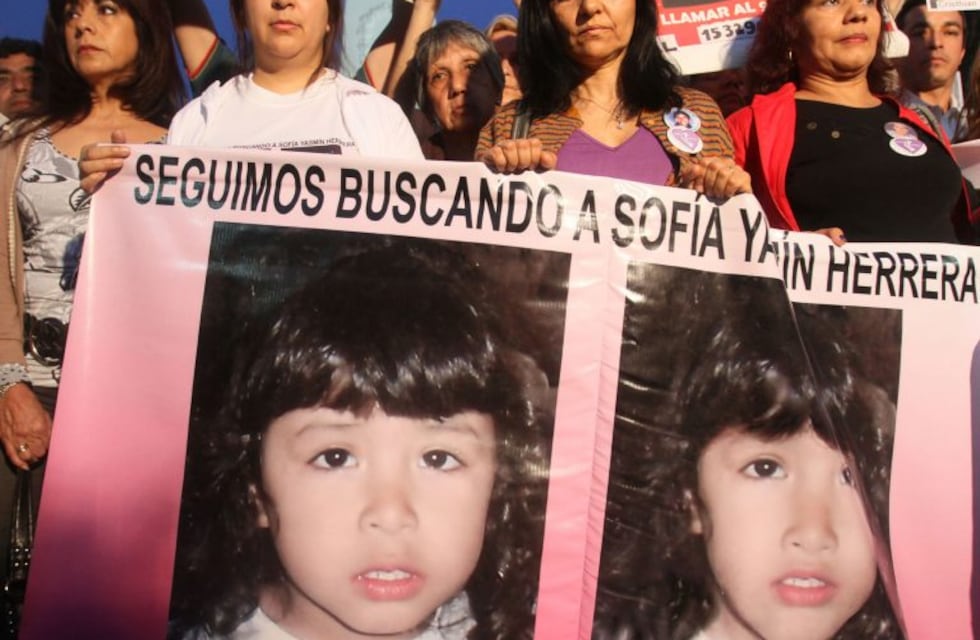 Confirman que la chica de Ayacucho no es Sofía Herrera