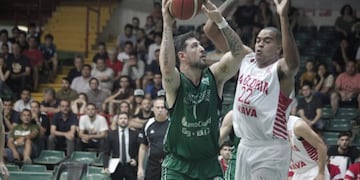 El Griego en Sunchales a las 20, y la Glorias a las 22 en Santiago\u002E El menú del basquet para este sábado\u002E