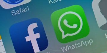 Facebook, Instagram y WhatsApp reportaron fallas este miércoles en varias regiones del planeta