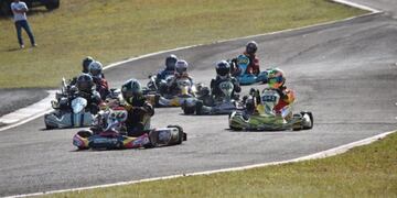 Karting de Misiones por la quinta fecha en el Kartódromo Jambrina-Pastori\u002E (Fórmula Tuerca)