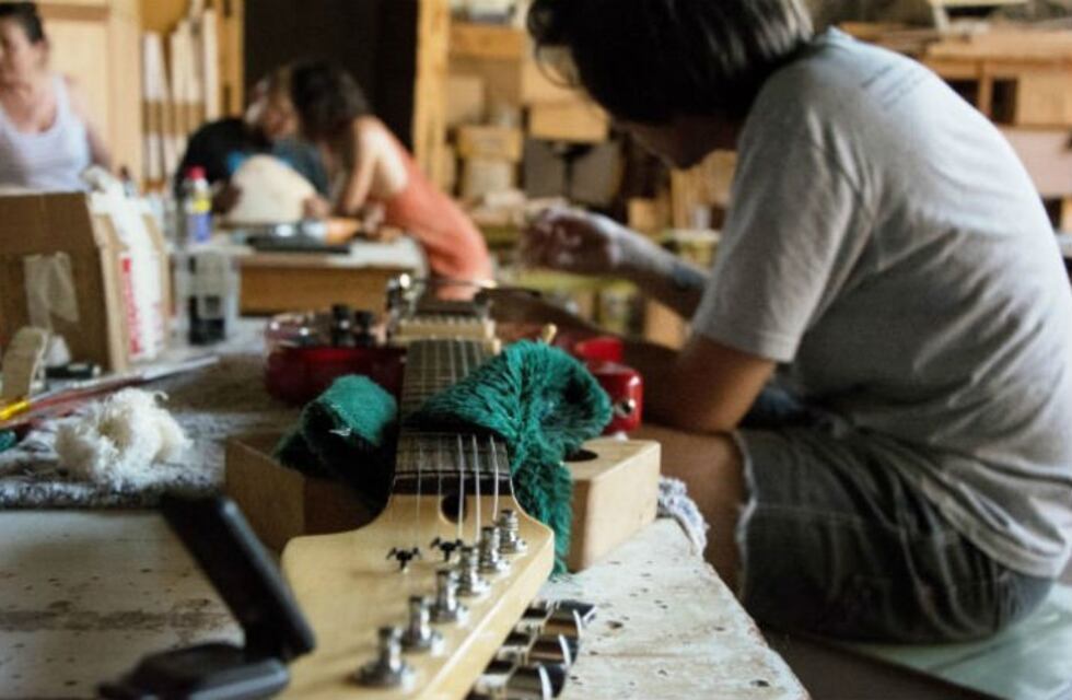 La Escuela de Luthería Córdoba abre sus puertas al ciclo 2018