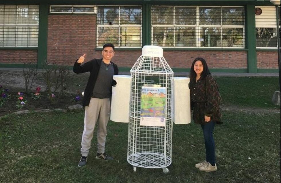 Reciclarán botellas de plástico en la UNSa