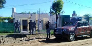 Operativo narcotráfico Gchú\nCrédito: ElDía