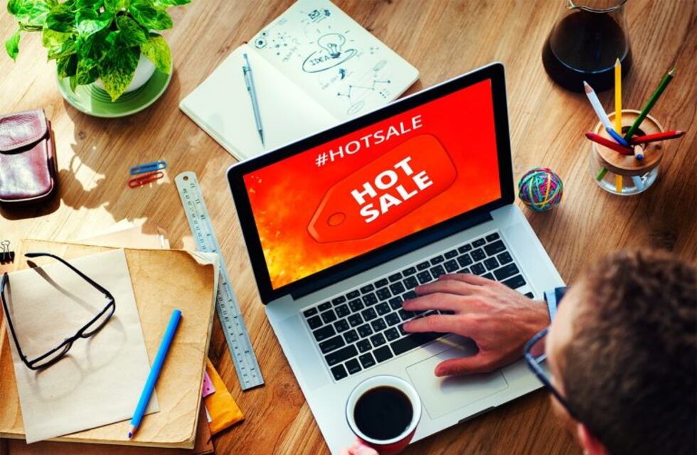 El Hot Sale tuvo una facturación de más de seis mil millones de pesos
