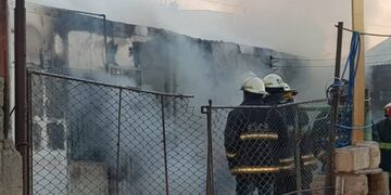 Incendio trágico: tres hermanitos ya fueron dados de alta