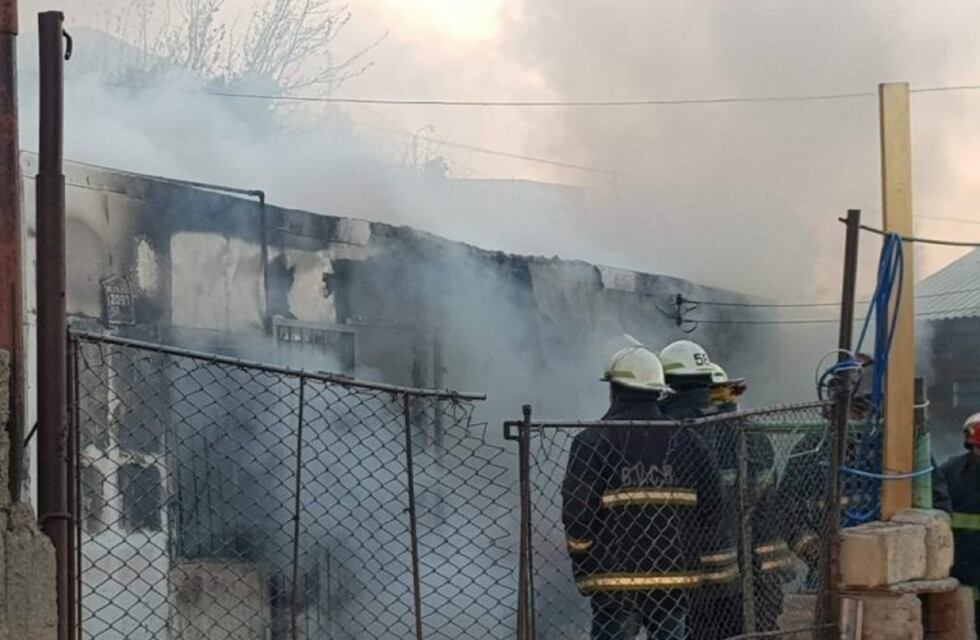 Incendio trágico: tres hermanitos ya fueron dados de alta