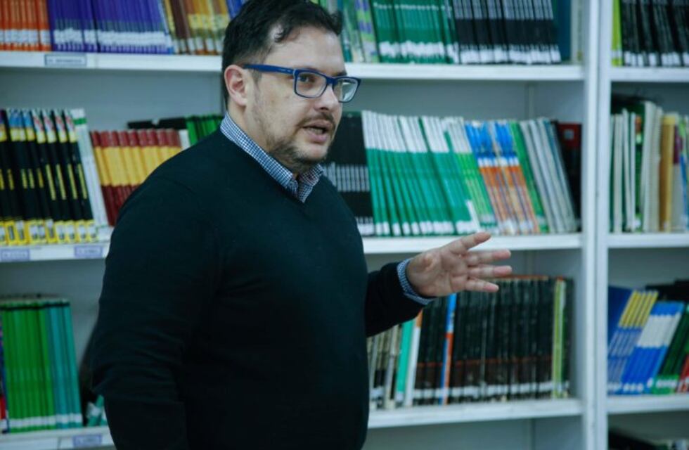 El Secretario de Medios del gobierno fueguino respondió a las acusaciones en su contra