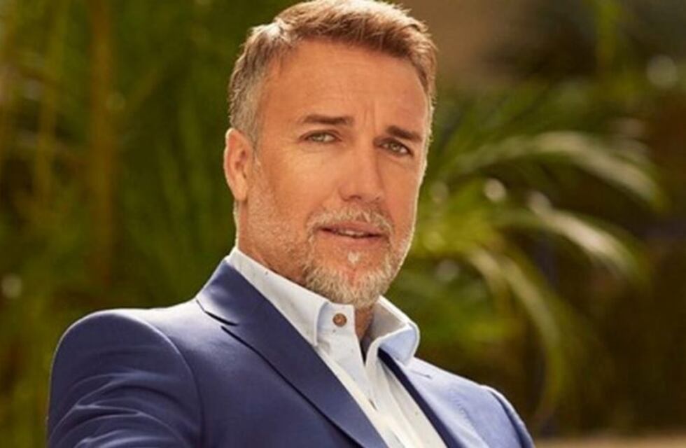 Batistuta reapareció en televisión y fue tendencia en las redes por su físico