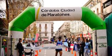 Maratón por los 446 años de Córdoba\u002E