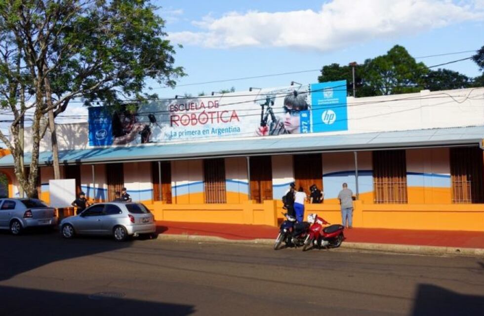 Misiones inaugura su primera Escuela de Innovación en la secundaria