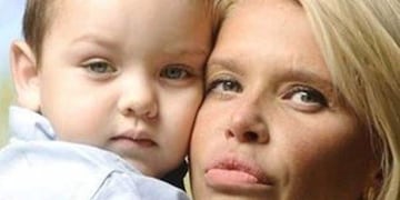 Así está hoy Thiago, el hijo de Nazarena Vélez, a sus 14 años: ¿ya tiene su primer trabajo?