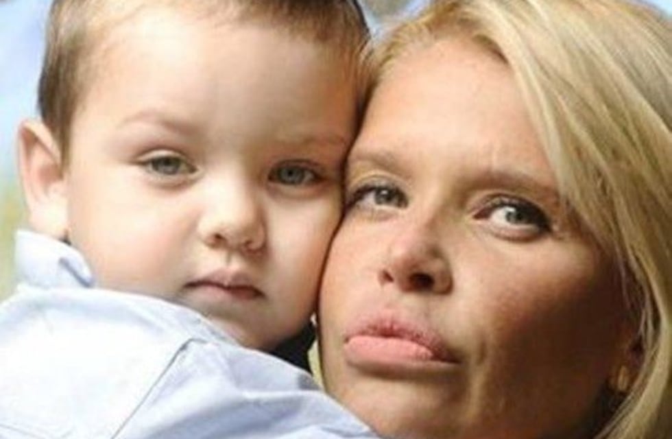 Así está hoy Thiago, el hijo de Nazarena Vélez, a sus 14 años: ¿ya tiene su primer trabajo?