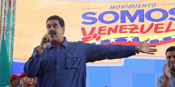 El bloque del que Venezuela está suspendido desde diciembre por incumplir acuerdos económicos de inmigración y de derechos humanos\u002E\n (DPA)