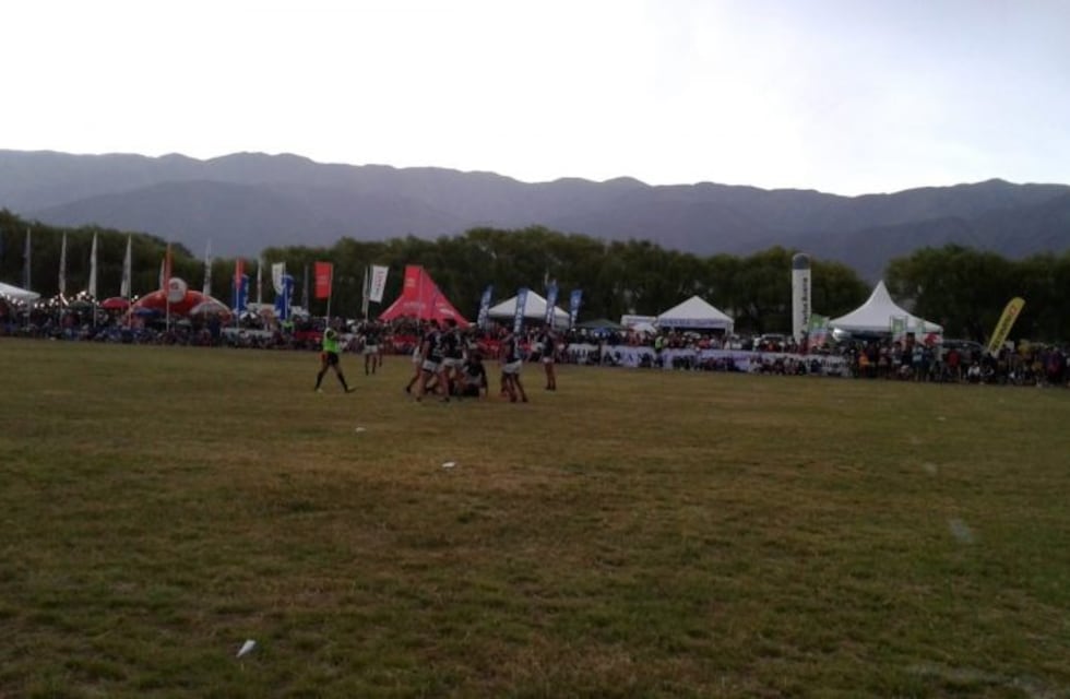 Seven de Tafí del Valle: coordinan la seguridad en las rutas