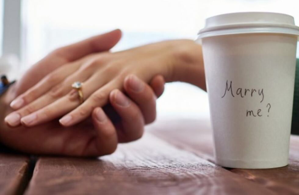 Propuestas de matrimonio sorpresa: la nueva tendencia en La Plata