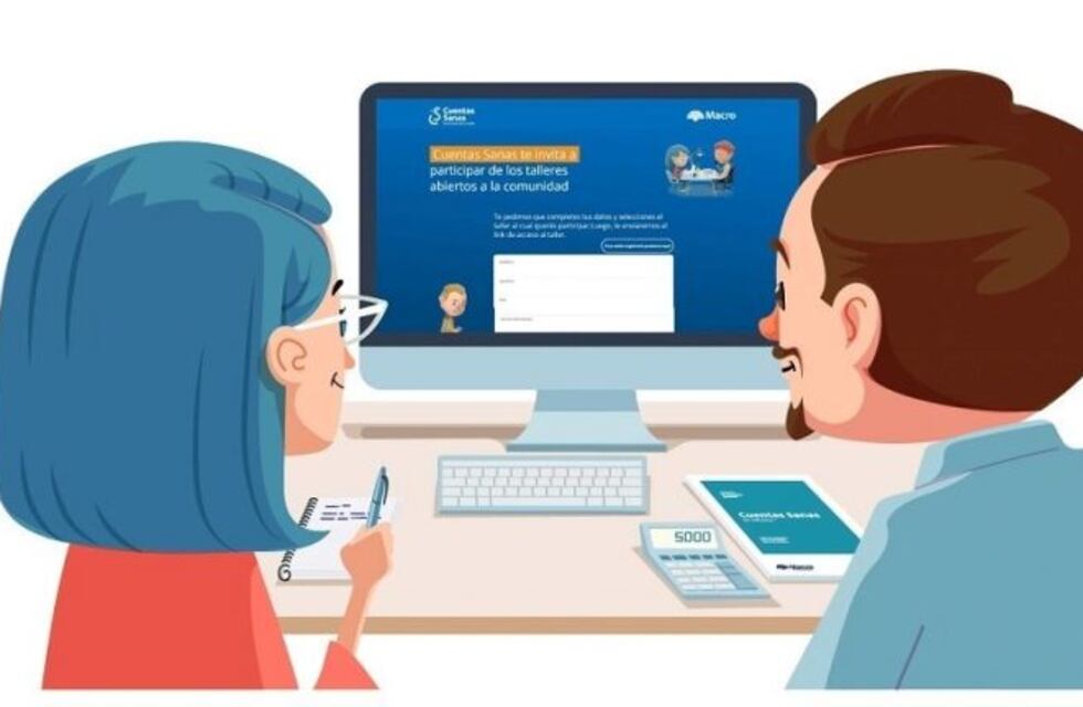 Taller virtual orienta sobre  control del endeudamiento y gastos domésticos