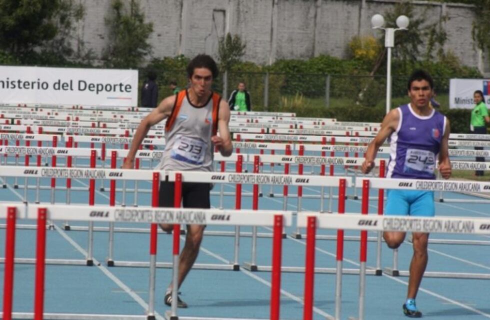 El fueguino Matías Brandoni es el nuevo Subcampeón Nacional Universitario