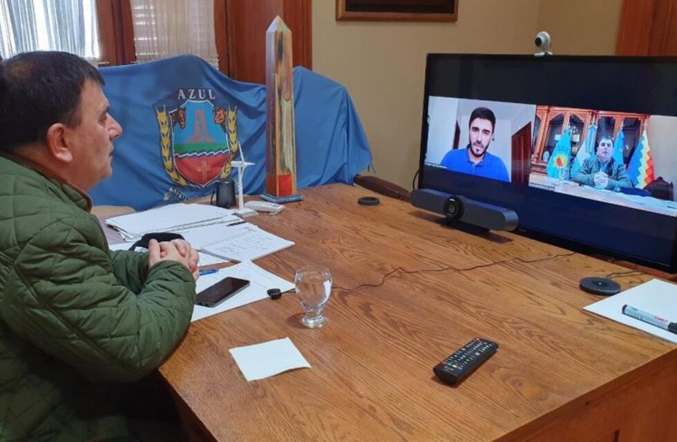 Coronavirus: Galli y Bertellys analizaron la situación de la región