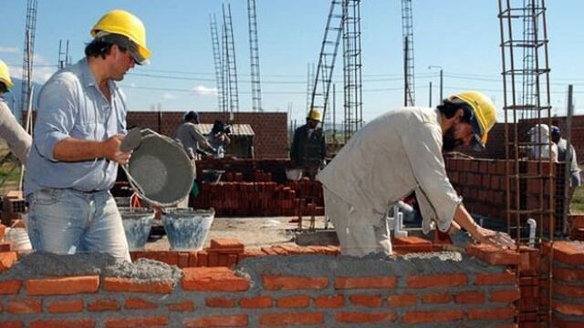 La línea lanzada por la Provincia en el plan 25 mil viviendas\u002E