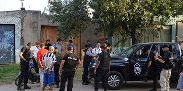 Un control de rutina terminó en violencia en la zona sudoeste\u002E (Archivo)