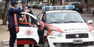 Policu00eda Ru00edo Cuarto patrullero