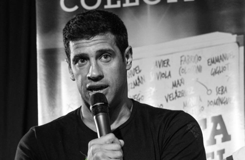 Seba Domínguez escribió un conmovedor relato a favor del aborto legal