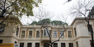 Desde esta semana, el ex Padelai es la sde de la Comuna 1\u002E Foto Andres DElía