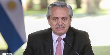 Alberto Fernández (Foto: Télam)