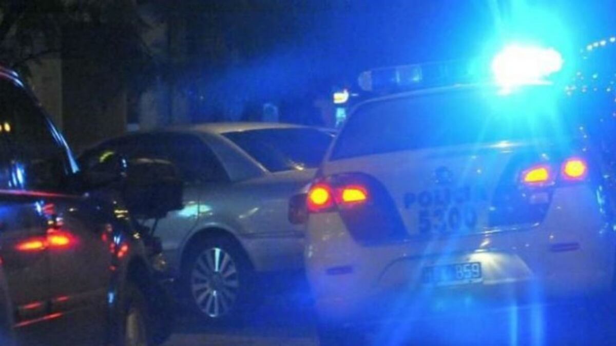 Suicidio en Villa Sarmiento\u002E