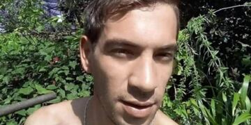 Jeremías Montenuevo fue asesinado en Merlo (Twitter)