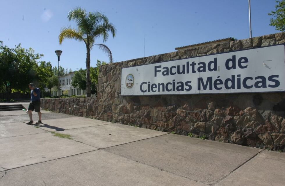Cerca del 90% de los aspirantes a Ciencias Médicas en la UNCuyo desaprobaron