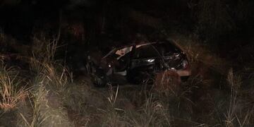 El trágico despiste ocurrió pasadas las 21 de este domingo\u002E