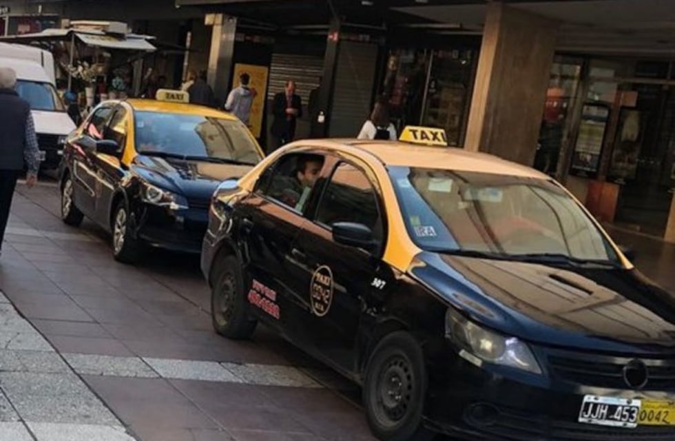 Investigan a los conductores que ingresaron a la peatonal San Martín