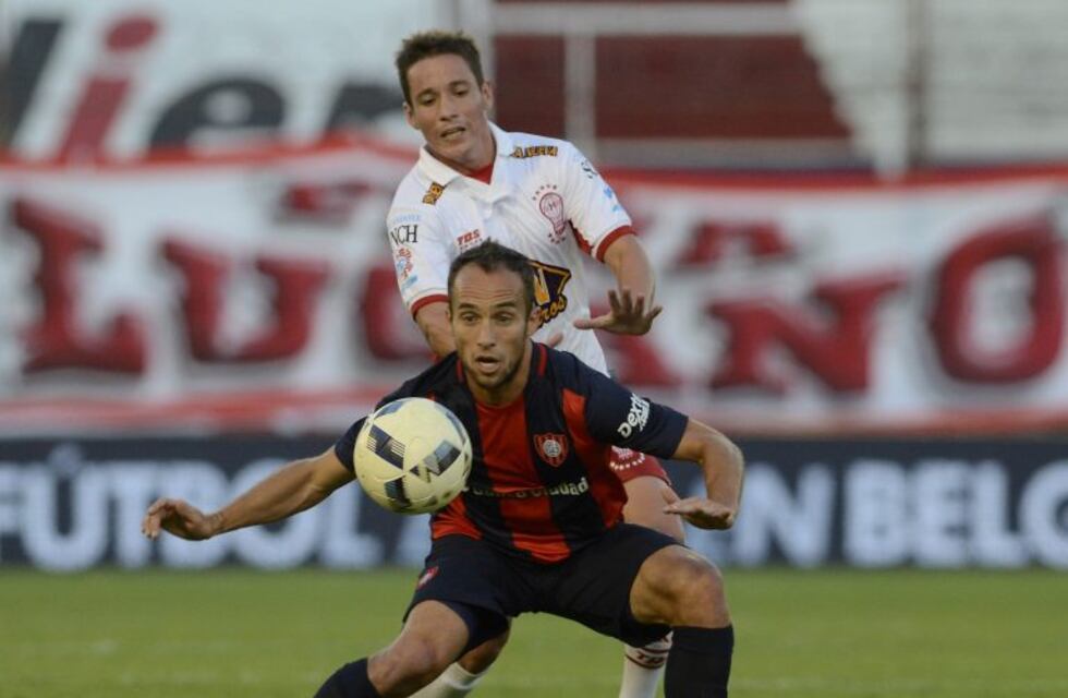 Huracán mereció más pero no pudo con San Lorenzo y perdió 1-0 en Parque Patricios