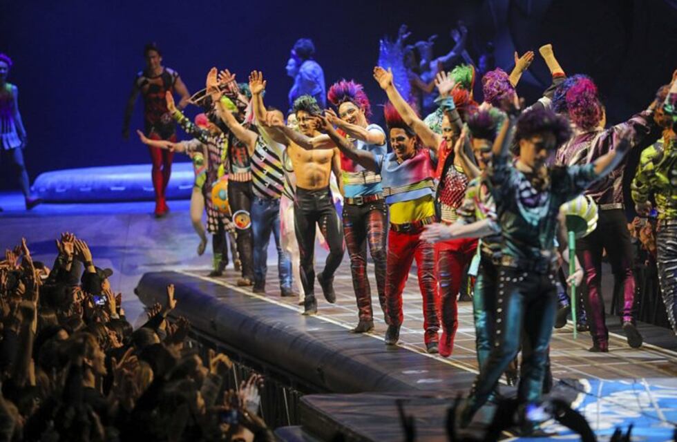 Está confirmada la fecha en la que el Cirque du Soleil desembarca en Rosario