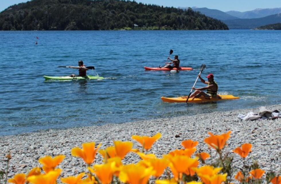 Bariloche logró este fin de semana el 65% de ocupación hotelera