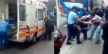 Accidente en Salta\u002E (Web)