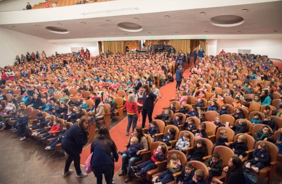 Se celebró el Día de los Jardines de Infantes y de las Maestras Jardineras en Alta Gracia