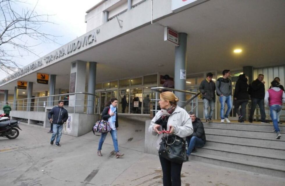 Fue recuperado el ecógrafo que había sido robado del Hospital de niños de La Plata