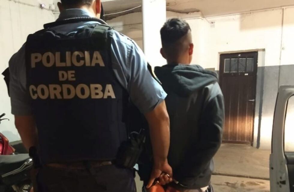 Otro caso más en Alta Gracia: intentó agredir a un efectivo policial