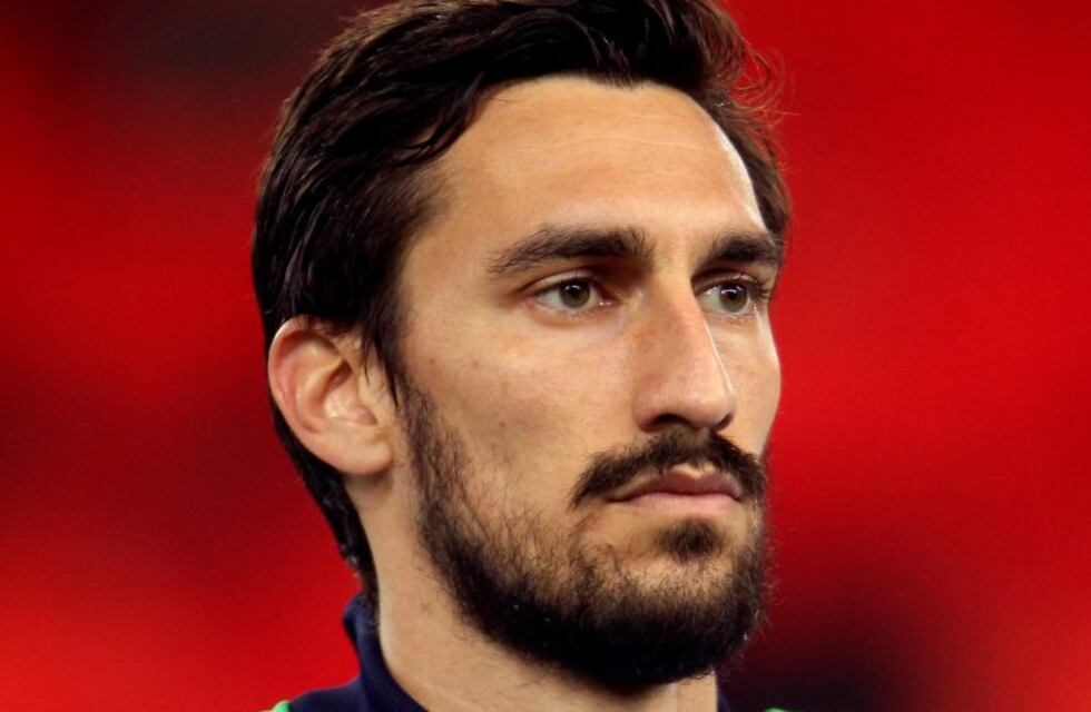 Habrá un minuto de silencio en los partidos de Champions en memoria de Astori