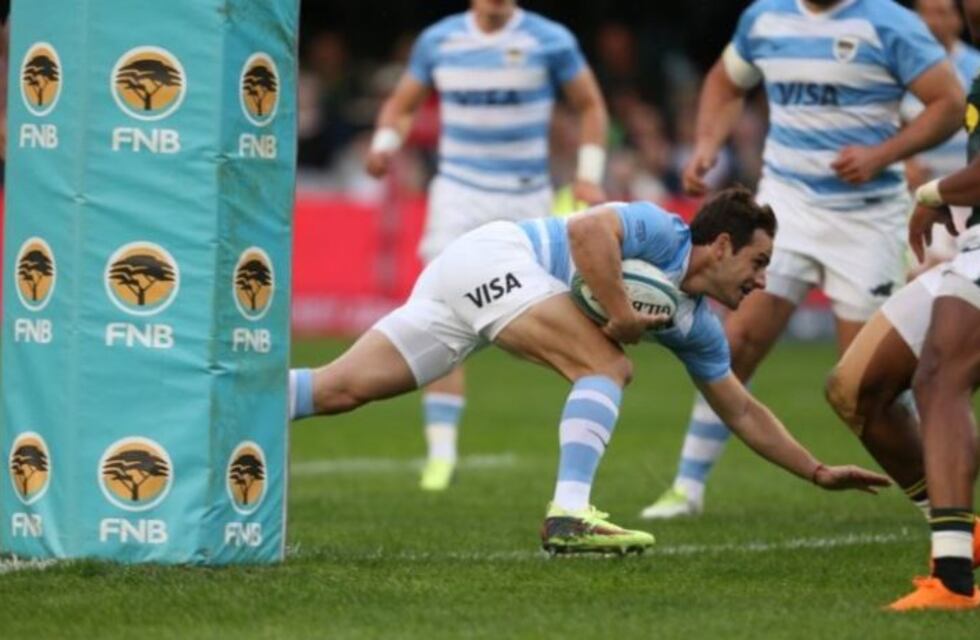 Rugby Championship: Los Pumas perdieron 34 a 21 contra Sudáfrica