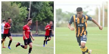 Inferiores rosarinas: Newell's es finalista en cuarta y Central cayó en semis de quinta