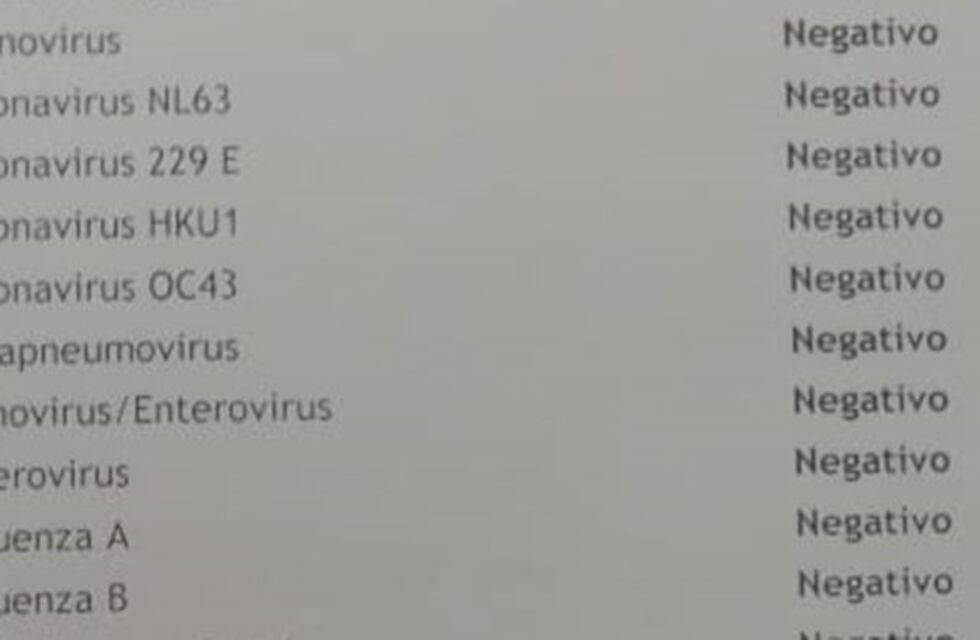 La mujer internada en Eldorado dio negativo para coronavirus
