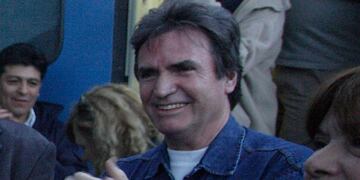 Imagen archivo\u002E Fernando Vaca Narvaja, candidato a intendente de Bariloche\u002E