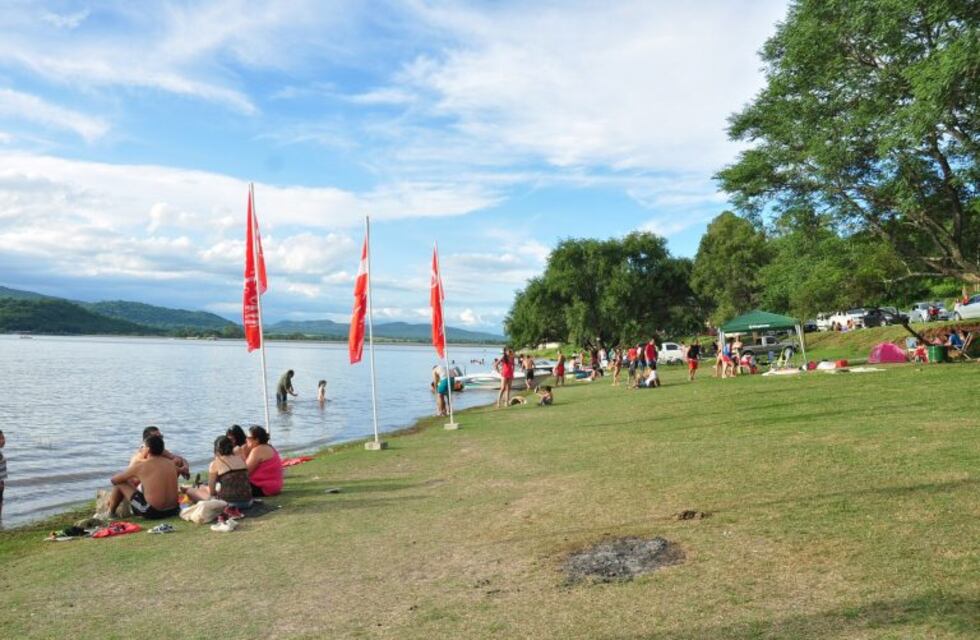 Agenda dominguera: presentan el Carnaval Familiar en los diques carmenses