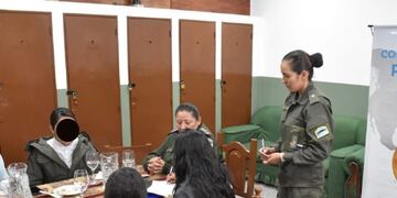 Rescatan a joven misionera victima de trata en Perú