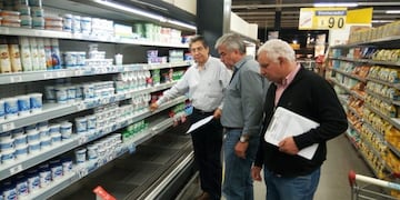 La Subsecretaría de Comercio aplicará sanciones por faltante de productos en góndola